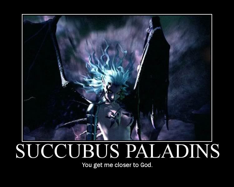 succubus paladin 2 Pictures, Images and Photos