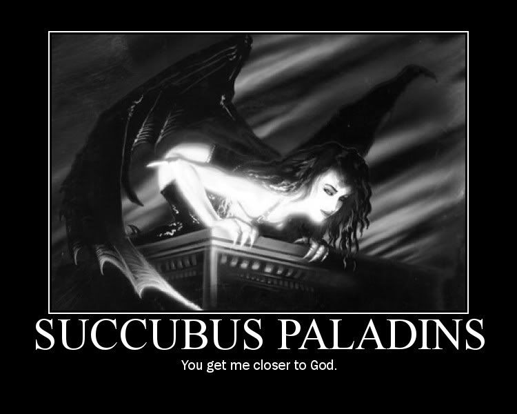 succubus paladin 3 Pictures, Images and Photos