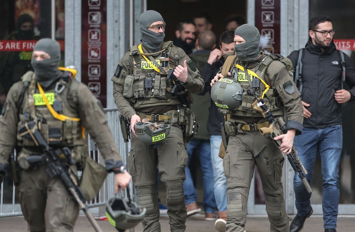 Police GrandDucale du Luxembourg HKPRO Forums