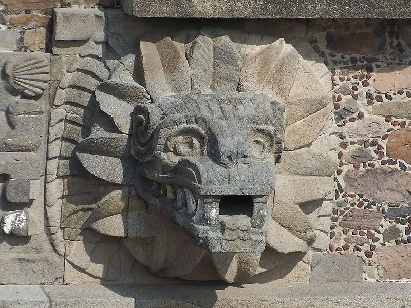 Aztec Creatures