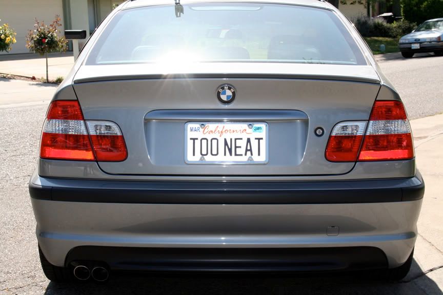 New Carbon Fiber Benfer Performance Cold Air Intake on my ZHP E46