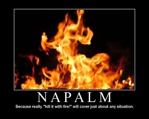 napalm Pictures, Images and Photos