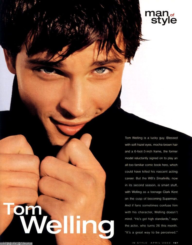 tom welling Image