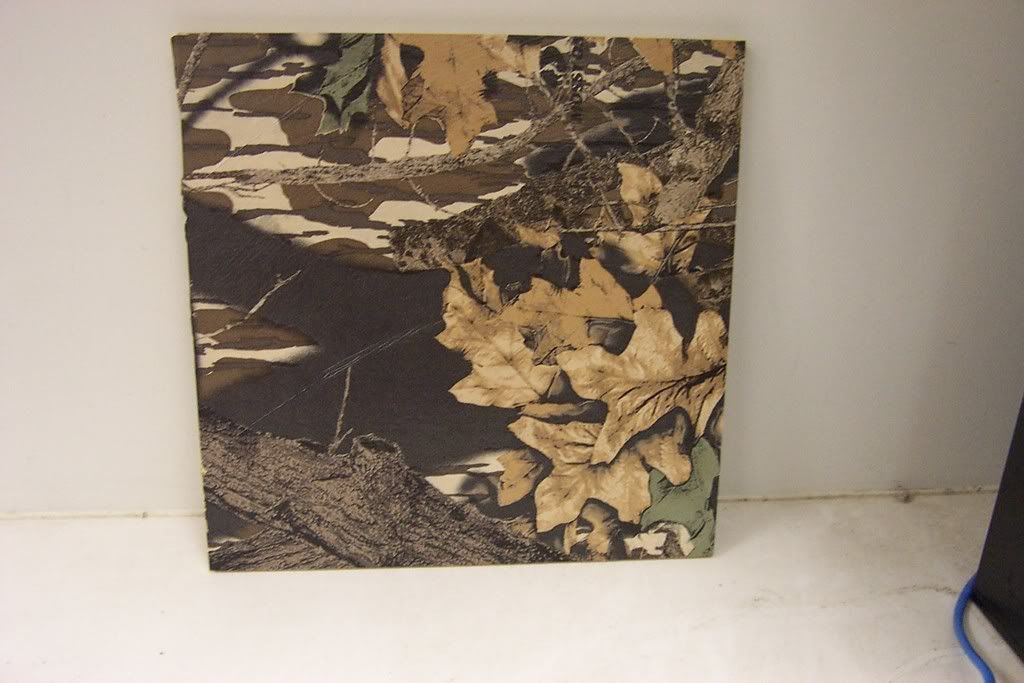 Mossy Oak OSB Panels Michigan Sportsman Online Michigan Hunting and