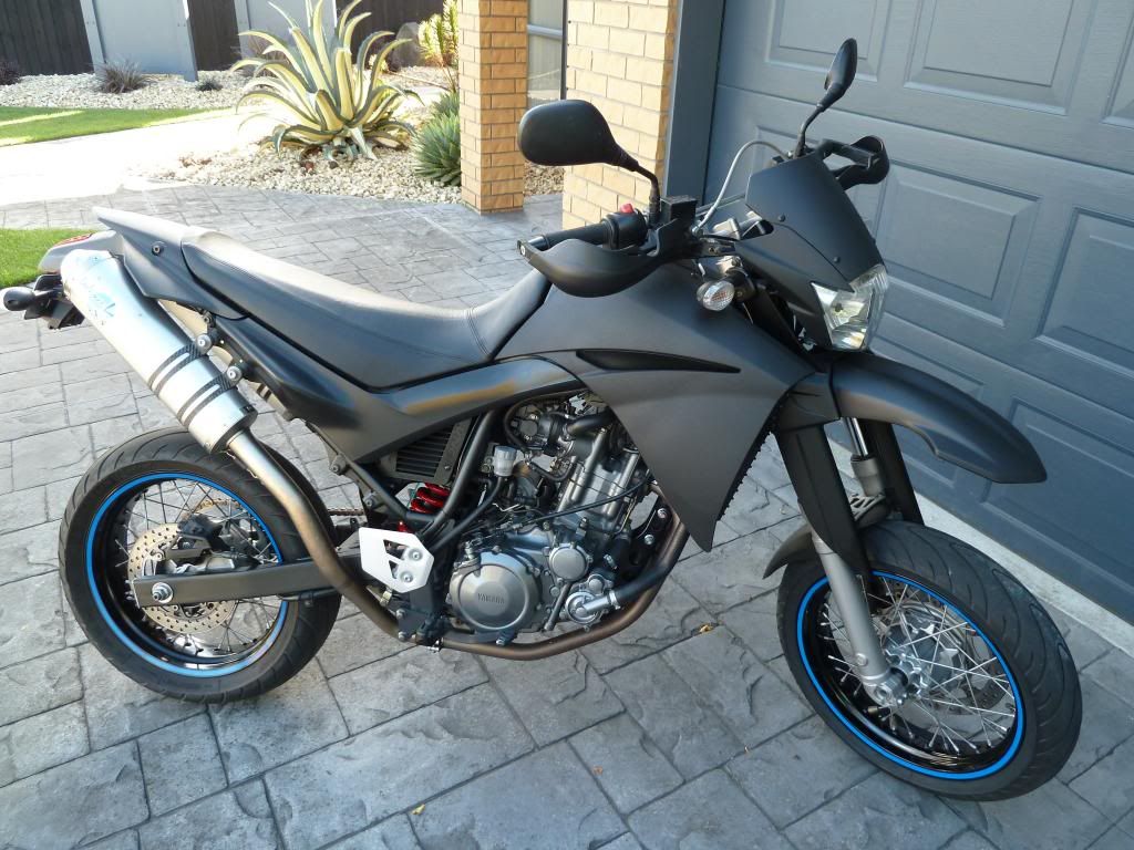 Yamaha Xt 660 X For Sale