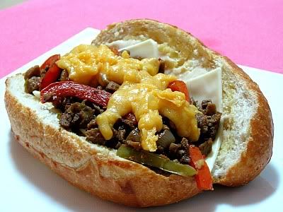 cheesesteak