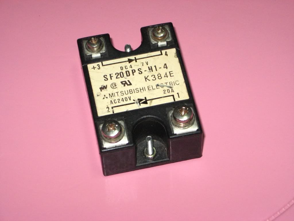 Using Solid State Relay to Light up a Bulb All About Circuits