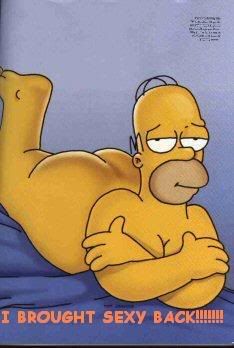 Sexy Homer Pictures, Images and Photos