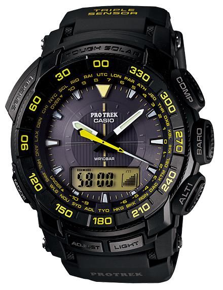 casio protrek sl99