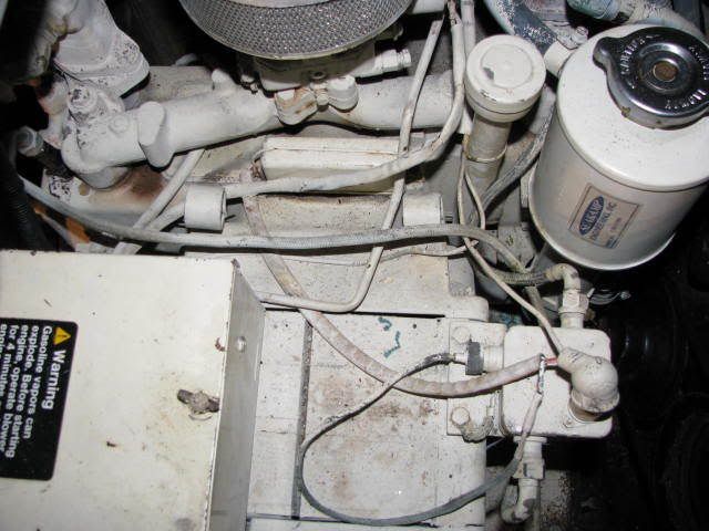 Wiring Diagram For Marine Onan Generator 6 5