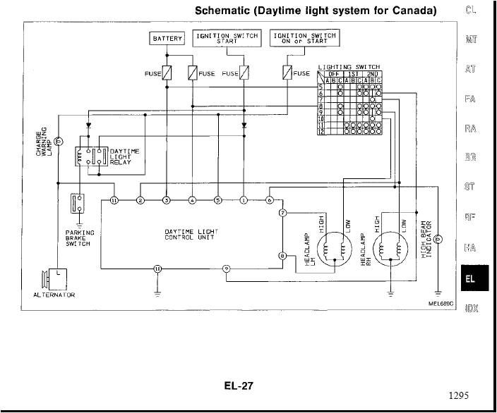 Nissan pulsar n16 audio wiring diagram #6