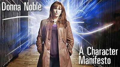 donna noble doctor who