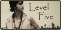 Badge Set 09: Level 05 Badge Set 09: Level 05