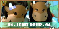 Badge Set 11: Level 04 Badge Set 11: Level 04
