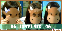 Badge Set 11: Level 06 Badge Set 11: Level 06