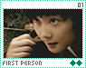First Person 01 First Person 01