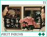 First Person 11 First Person 11