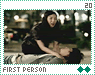 First Person 20 First Person 20