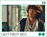 Last First Kiss 06 Last First Kiss 06