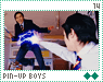 Pin-up Boys 14 Pin-up Boys 14