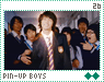 Pin-up Boys 26 Pin-up Boys 26