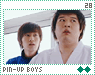 Pin-up Boys 28 Pin-up Boys 28