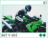 way U are 01