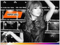 Paper Doll Paper Doll