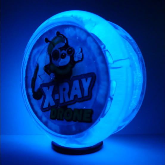 glow in the dark duncan yoyo