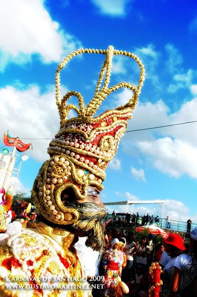 Rey Osiris Carnaval Santiago Pictures, Images and Photos