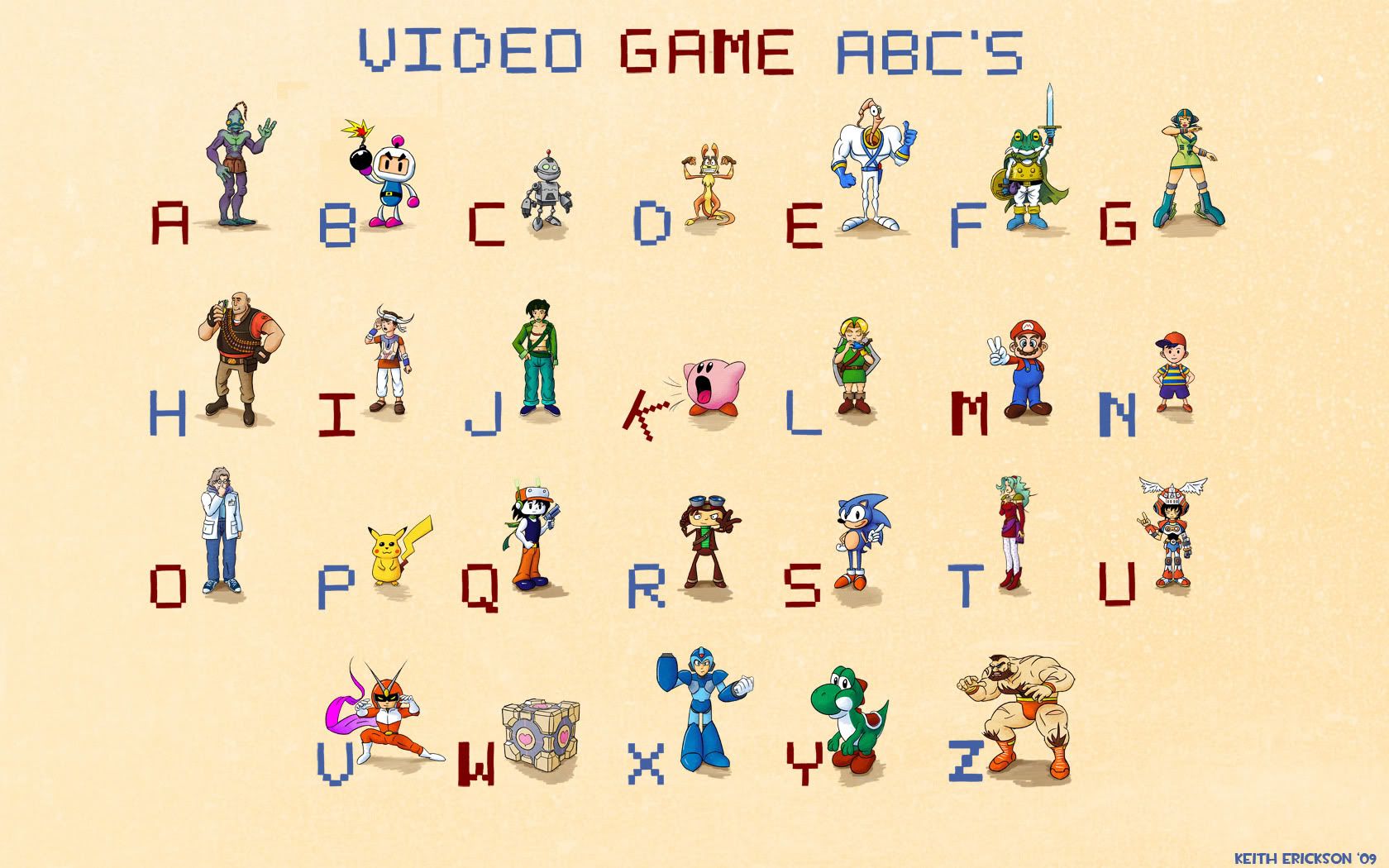 Game Abc