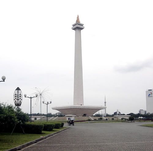 Monumen Nasional (Monas) Jakarta