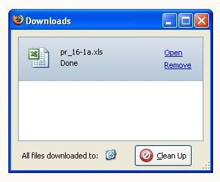 Download Finished