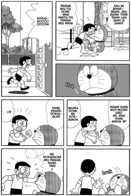 Episode Terakhir Doraemon [pict++] [ www.BlogApaAja.com ]