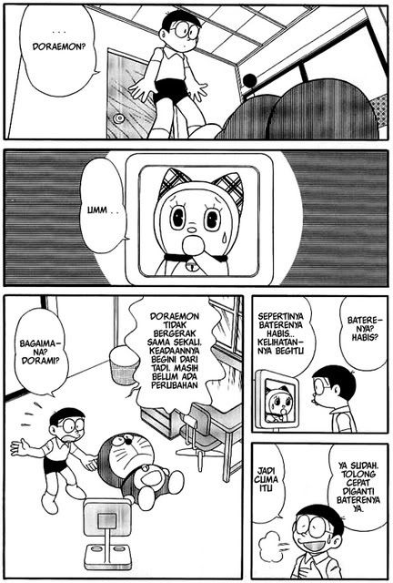 Episode Terakhir Doraemon [pict++] [ www.BlogApaAja.com ]