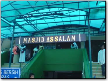 Masjid Assalam