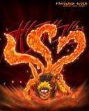 nine tailed fox