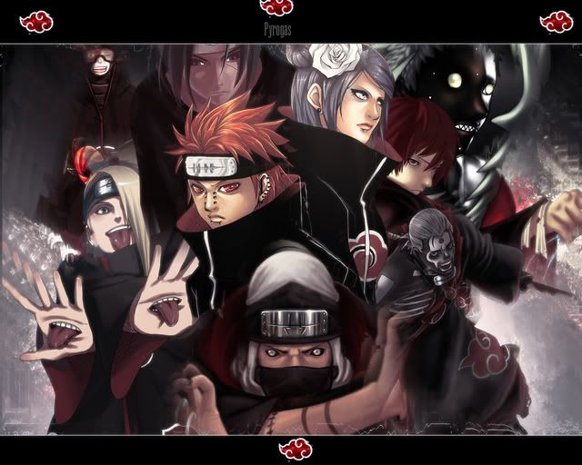 wallpaper naruto akatsuki. wallpapers akatsuki.