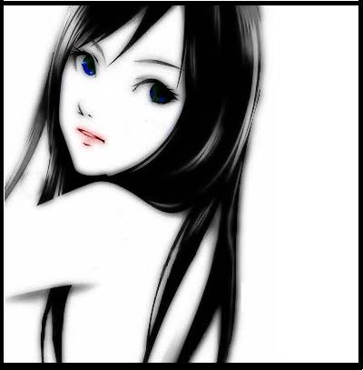 pretty-1.jpg Blue eye black hair anime girl image by momiji_cross