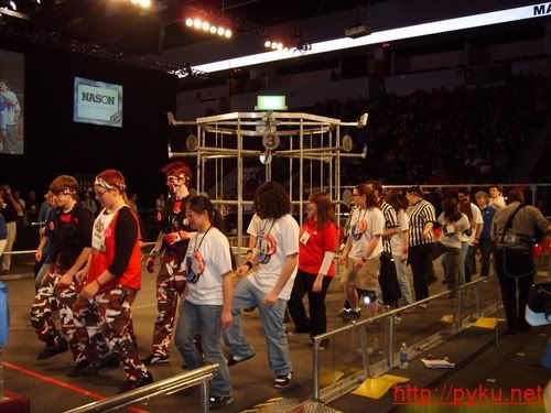  FIRST Robotics -  (100+ )