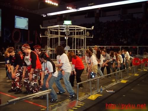  FIRST Robotics -  (100+ )