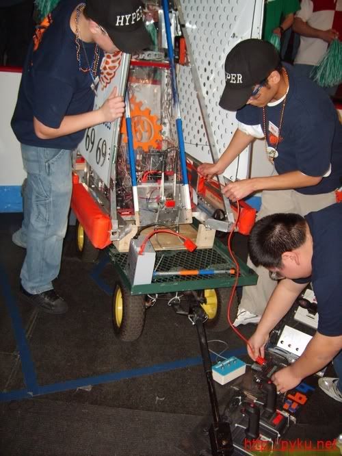  FIRST Robotics -  (100+ )