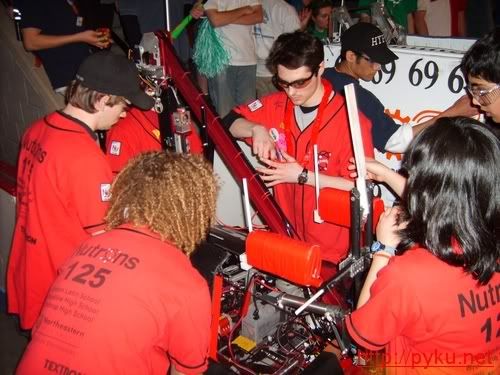  FIRST Robotics -  (100+ )