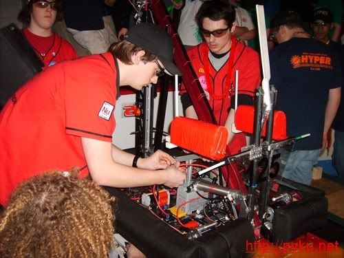  FIRST Robotics -  (100+ )