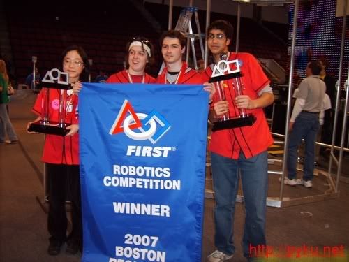  FIRST Robotics -  (100+ )