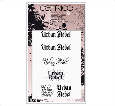 Catrice Urban Baroque Limited Edition