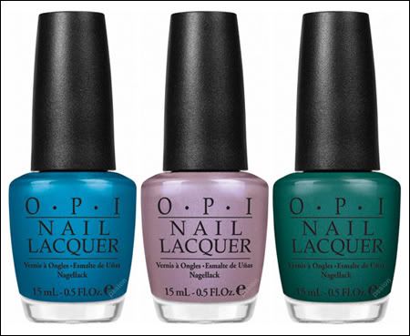 opi swiss collection fall 2010