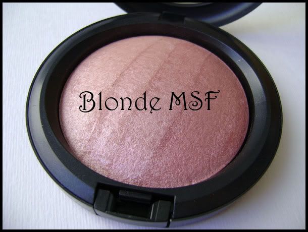 Blonde Msf