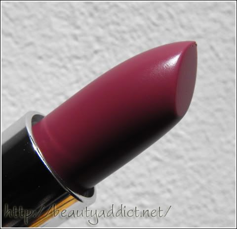 airy fairy rimmel. Lipsticks – 070 Airy Fairy