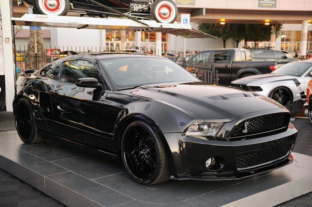 2014 gt mustang